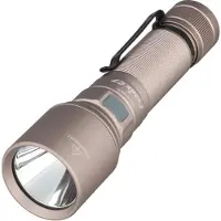 Fenix C7 oplaadbare zaklamp, 3000 lumen, grijs