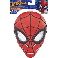Hasbro Marvel Spiderman helden masker assorti (kunststof, 4 - 6 jaar)