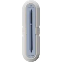 Faber-Castell - Avori Ballpoint Pen – Extra Bold Blue Refill (Midnight Muse)