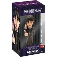 Minix Wednesday - Wednesday Addams & Thing
