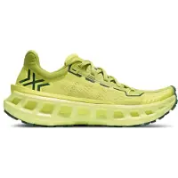 X-Bionic - Trailschoenen - Terraskin X03 Electric Energy/Dark Green voor Heren - Maat 42 2/3 - Groen
