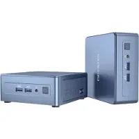 GEEKOM Mini-PC (HTPC) Mini IT13 Intel Core i9 i9-13900HK 5.4 GHz 16 GB RAM 1 TB SSD Intel Win 11 Pro Mini IT13-i9-01