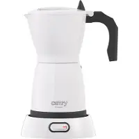 Camry | Elektrische mokkagrond koffiemachine | CR 4415w | 480 W | Wit