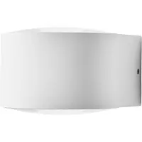 Loom Design Buitenverlichting , Frey, Wit, Badkamer, Aluminium, Modern