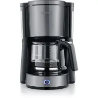 Severin KA 9572 - Filterkoffiezetapparaat - Antraciet/Zwart