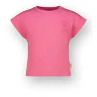 Vingino T-shirt roze Meisjes Katoen Ronde hals Effen - maat 164