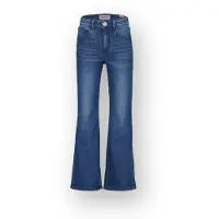 Vingino Straight Jeans Claire Meisje Blauw 98