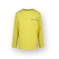 Vingino T-shirt Jaxx Jongen Geel 164