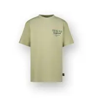Vingino T-shirt Hitto Jongen Groen 116