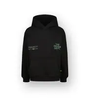 Vingino Boys Nurie Sweater Deep Black Maat: 8 | Truien Outlet | kids | Zwart