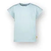 Vingino Girls Helina T-shirt Powder Blue Size: 10 | T-shirts Outlet | kids | Blauw
