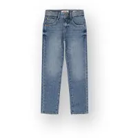 Vingino Boys Dante Jeans Mid Blue Wash Size: 6 | Jeans Outlet | kids | Blauw
