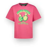 Vingino Girls Heike T-shirt Sangria Sunset Size: 10 | T-shirts Outlet | kids | Rood