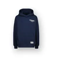 Vingino Boys Basic-hoody Sweater Dark Blue Size: 2 | Sweaters and Cardigans Outlet | kids | Blauw