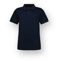 Vingino Relaxed Polo Kais Jongen Blauw 164
