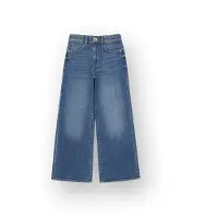 Vingino Girls Cherry Jeans Mid Blue Wash Size: 8 | Trousers Outlet | kids | Blauw