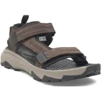 Columbia Sportswear Wandelsandalen 'Peakfreak Rush Lea' bruin