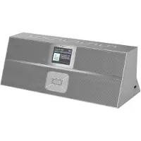 Soundmaster IR3300SI – Internet/DAB+/FM Radio met Bluetooth en App‑bediening