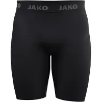Jako Naadloos Slidingbroekje Zwart