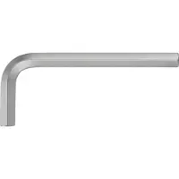 TECWERK Zeskantige haakse schroevendraaier SW 3mm kort 63x20mm
