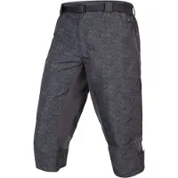 Endura Hummvee 3/4 Short Antraciet Grijs || Maat: XL