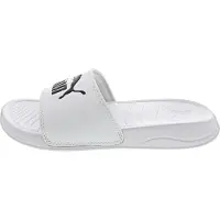 Puma Muiltjes 'Popcat 20' zwart / wit