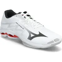 Mizuno Wave Lightning Pro V1GA2660 Indoorschoenen | Maat 44.5 Heren Wit