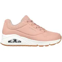SKECHERS Sneakers laag 'Uno-Stand on Air' pink