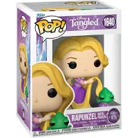 Funko POP! Rapunzel Rapunzel with Pascal (15th Anniversary) vinylfiguur 1640 Unisex Pop! - Neutraal - Standard