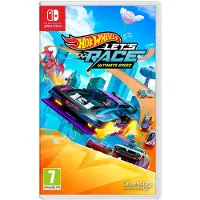 Hot Wheels Let's Race: Ultimate Speed! - Nintendo Switch