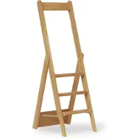 Form & Refine Step by Step ladder Eikenhout