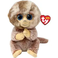 TY Beanie Babies Bellies Stubby Monkey Medium