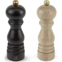 Peugeot Peper- en Zoutmolen Paris u'Select Chocolade / Naturel 18 cm