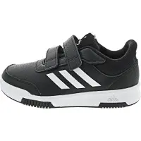 Adidas Sportschoen 'Tensaur' zwart / wit