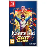 The Karate Kid: Street Rumble - Switch