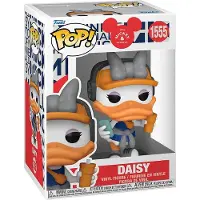 Funko POP! Mickey Mouse Mickey and Friends - Daisy vinylfiguur 1555 Unisex Pop! - meerkleurig - Standard