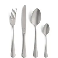 Amefa Baguette 844024MDF3C40 Stonewashed, 24-delige bestekset in houten cassette