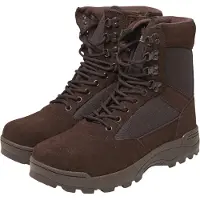 Brandit Veterboots bruin