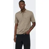Only & Sons Trui 'ONSLoui' beige