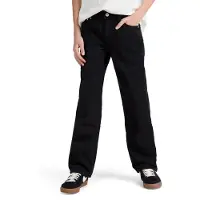 Levi's Jeans '505 REGULAR' black denim