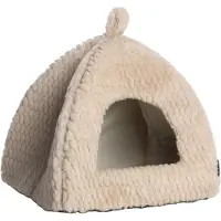 Flamingo slaapplaats Naya Iglo beige - 40 x 40 x 35 cm