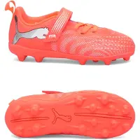 Puma Future 9 Play Fg/ag Rb Junior Football Boots Rood,Oranje EU 18 1/2 Kinderen