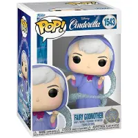 Funko POP! Pop! - Disney Cinderella 75th Anniversary Fairy Godmother #1543