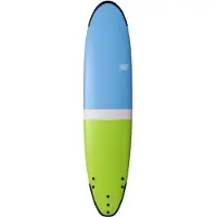 NSP P2 Soft 8´0´´ Surfplank