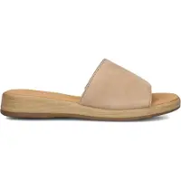 Gabor Dames Slippers 730 - Beige - Maat 42,5