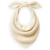 Notre-V Dames Sjaals Kaia Uni - Creme - Maat ONESIZE