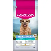 Eukanuba Hondenvoer Droog Special Care Adult Small/Medium Weight Control 15 kg