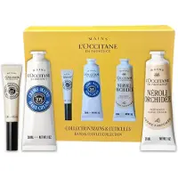 L'Occitane Hand & Cuticles Collection Gift Set