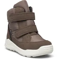 Ecco Snowboots - Urban Mini - Tex - Tarmac - - 22 - Winterlaarzen