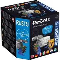 Kosmos ReBotz - Rusty der Crawling Bot 12L